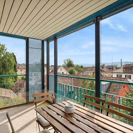 ציריך Spacious Central Apartments Hoting מראה חיצוני תמונה