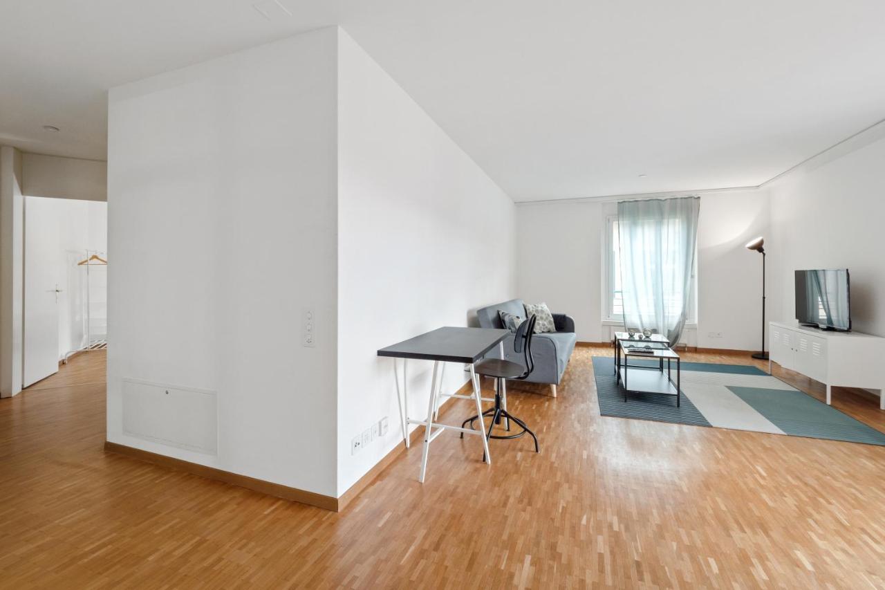 ציריך Spacious Central Apartments Hoting מראה חיצוני תמונה