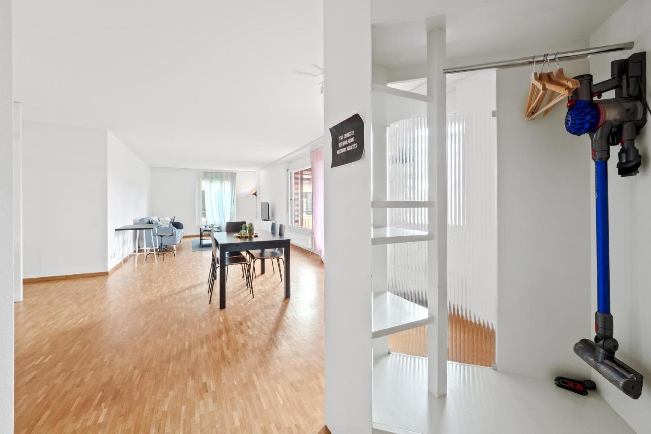 ציריך Spacious Central Apartments Hoting מראה חיצוני תמונה