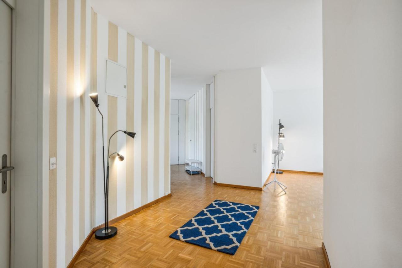 ציריך Spacious Central Apartments Hoting מראה חיצוני תמונה