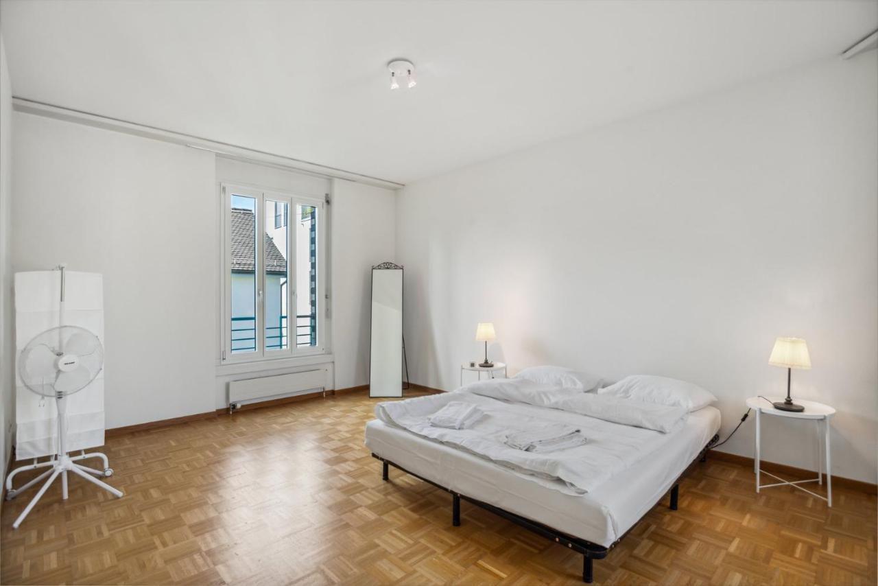 ציריך Spacious Central Apartments Hoting מראה חיצוני תמונה