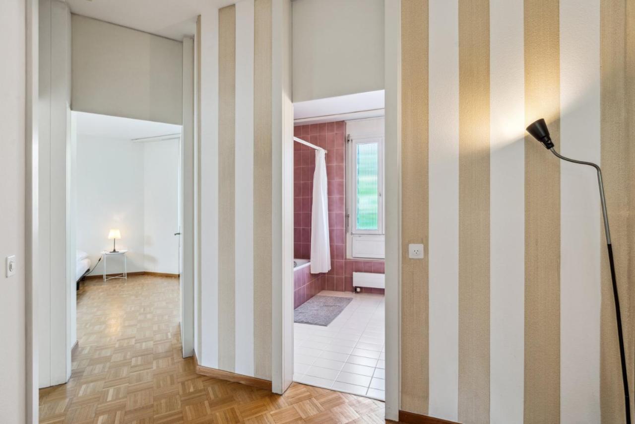 ציריך Spacious Central Apartments Hoting מראה חיצוני תמונה