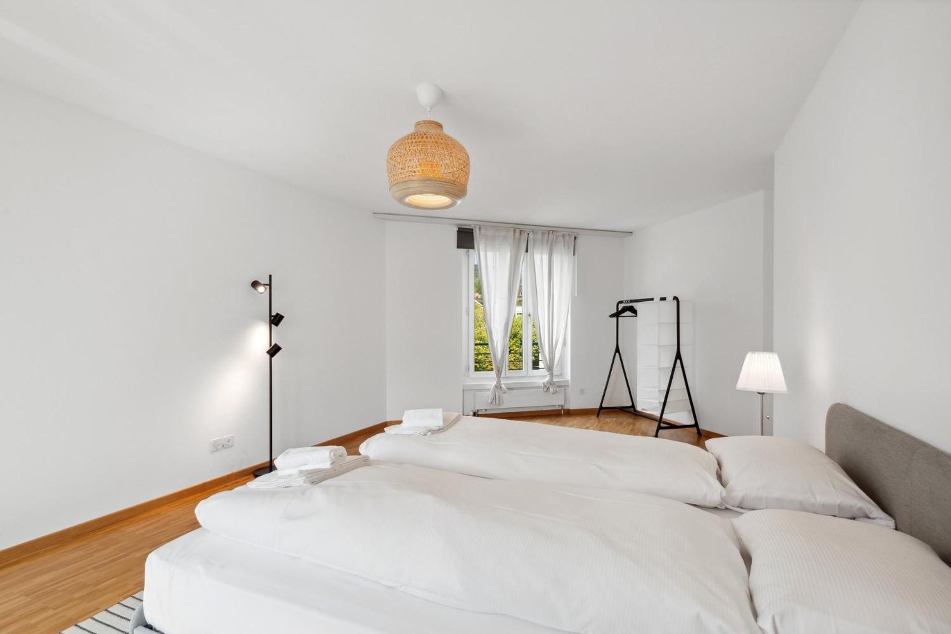 ציריך Spacious Central Apartments Hoting מראה חיצוני תמונה