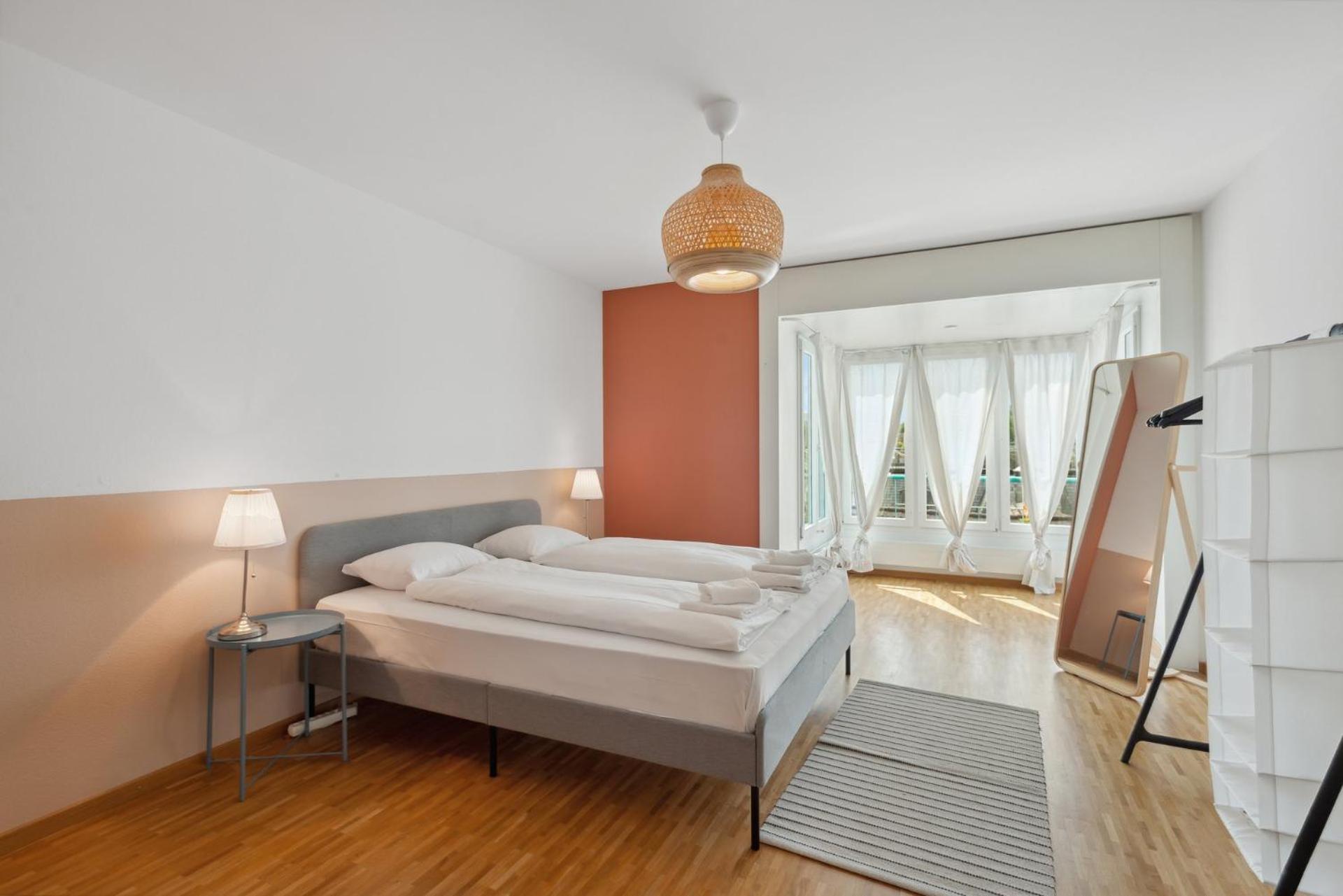 ציריך Spacious Central Apartments Hoting מראה חיצוני תמונה