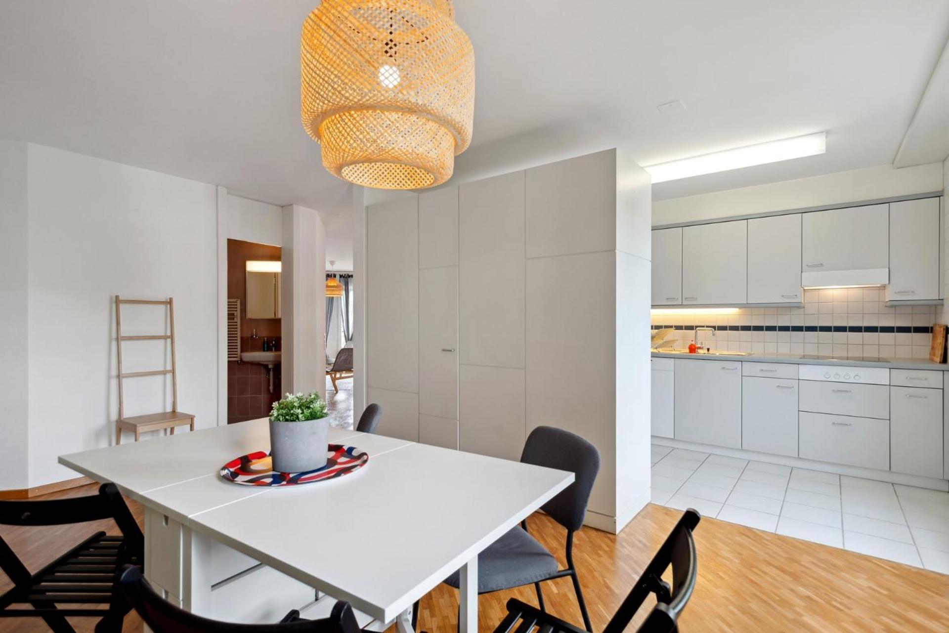 ציריך Spacious Central Apartments Hoting מראה חיצוני תמונה
