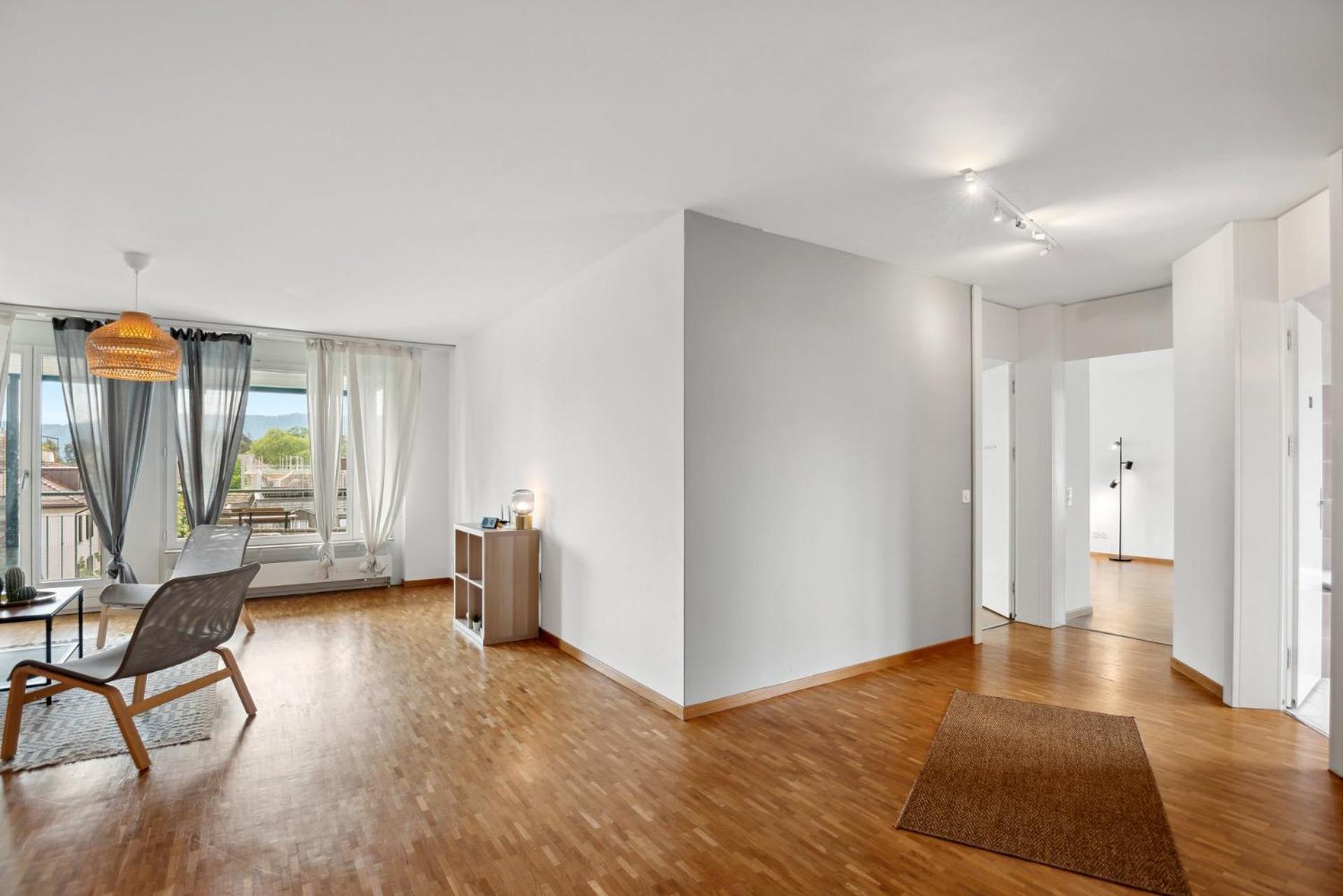 ציריך Spacious Central Apartments Hoting מראה חיצוני תמונה