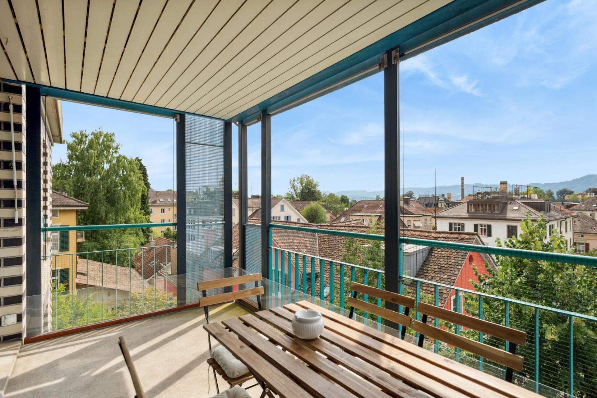 ציריך Spacious Central Apartments Hoting מראה חיצוני תמונה