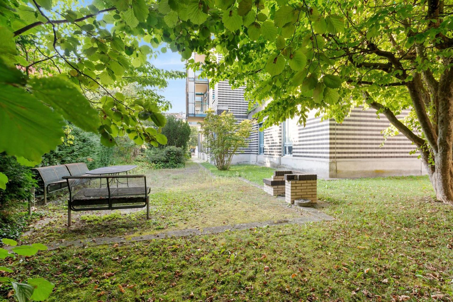 ציריך Spacious Central Apartments Hoting מראה חיצוני תמונה