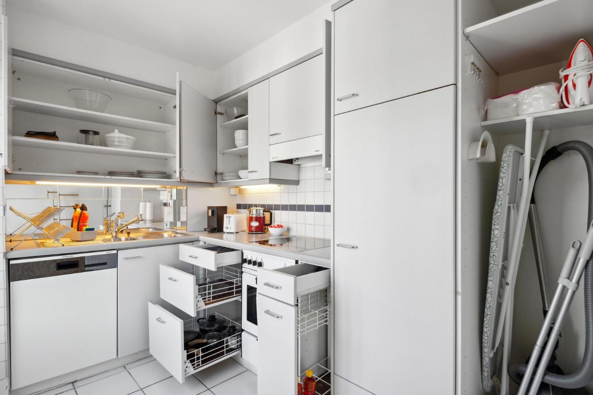 ציריך Spacious Central Apartments Hoting מראה חיצוני תמונה