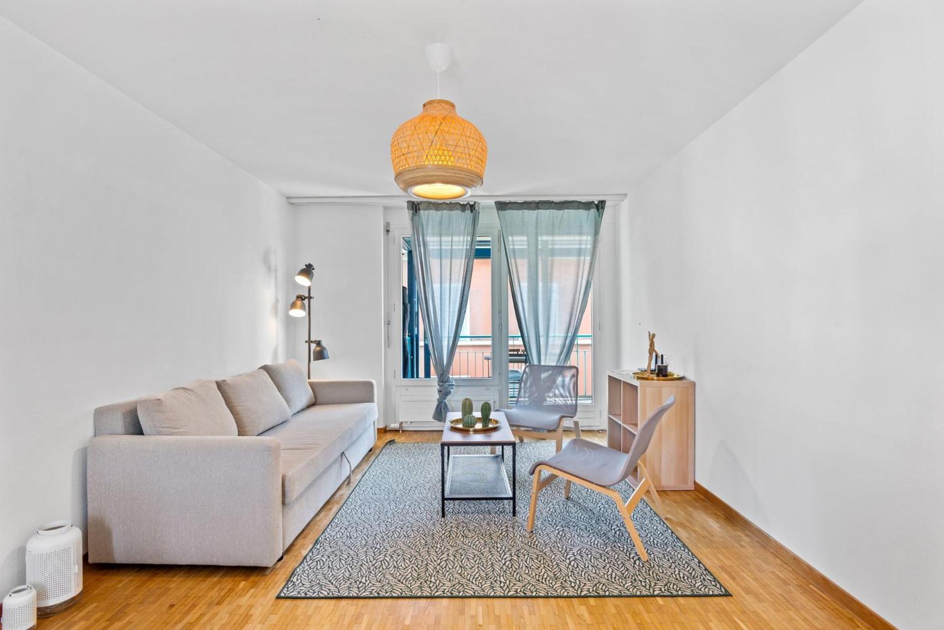 ציריך Spacious Central Apartments Hoting מראה חיצוני תמונה