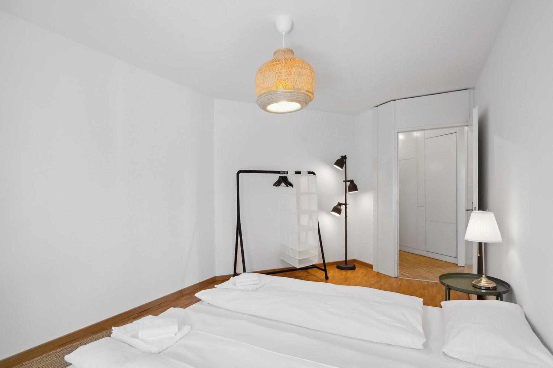 ציריך Spacious Central Apartments Hoting מראה חיצוני תמונה
