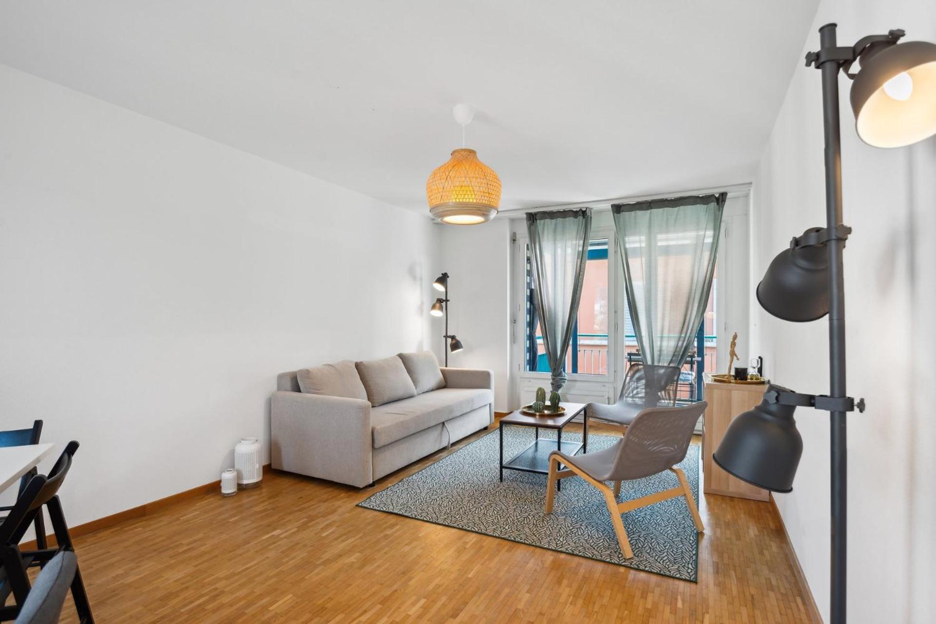ציריך Spacious Central Apartments Hoting מראה חיצוני תמונה