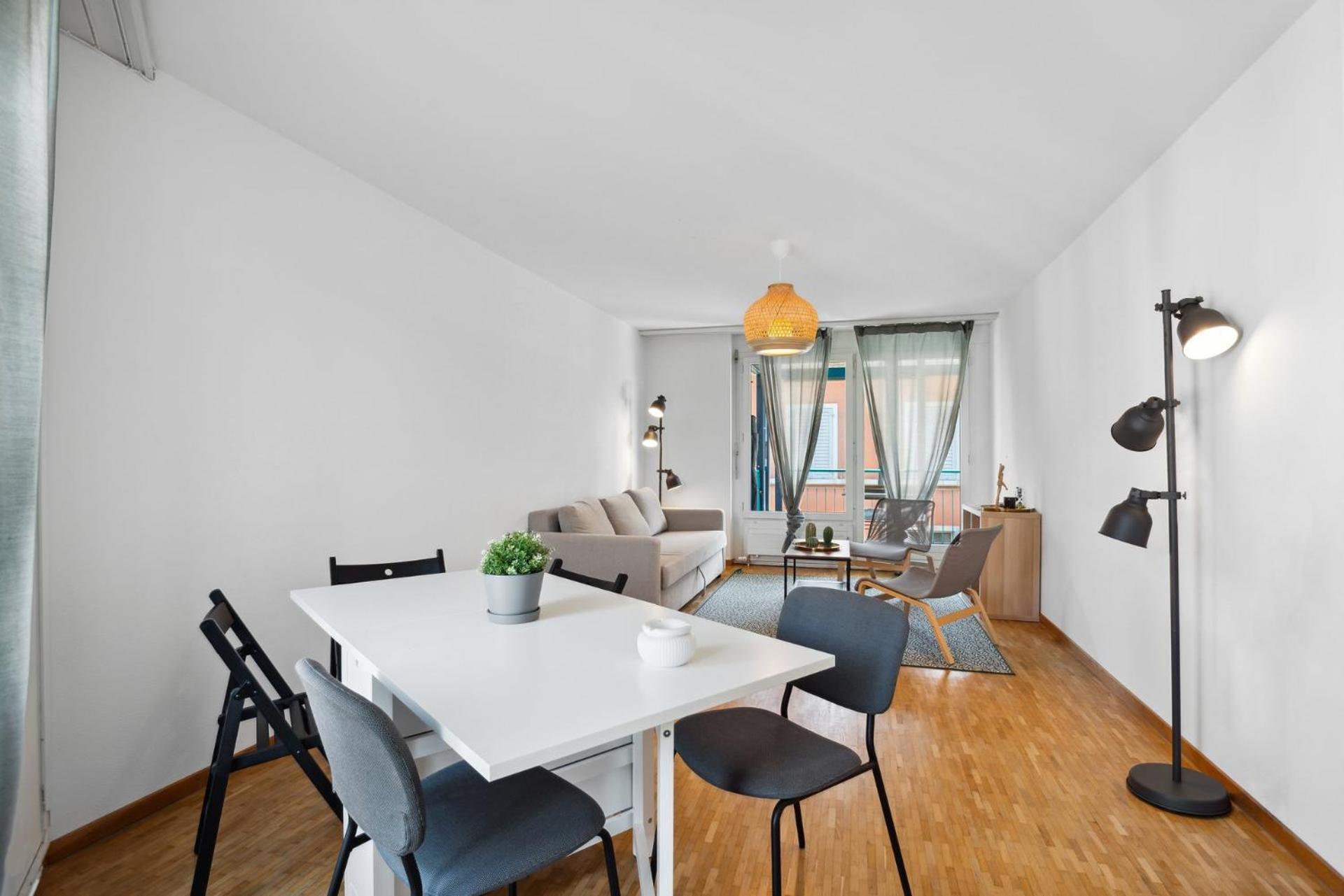 ציריך Spacious Central Apartments Hoting מראה חיצוני תמונה