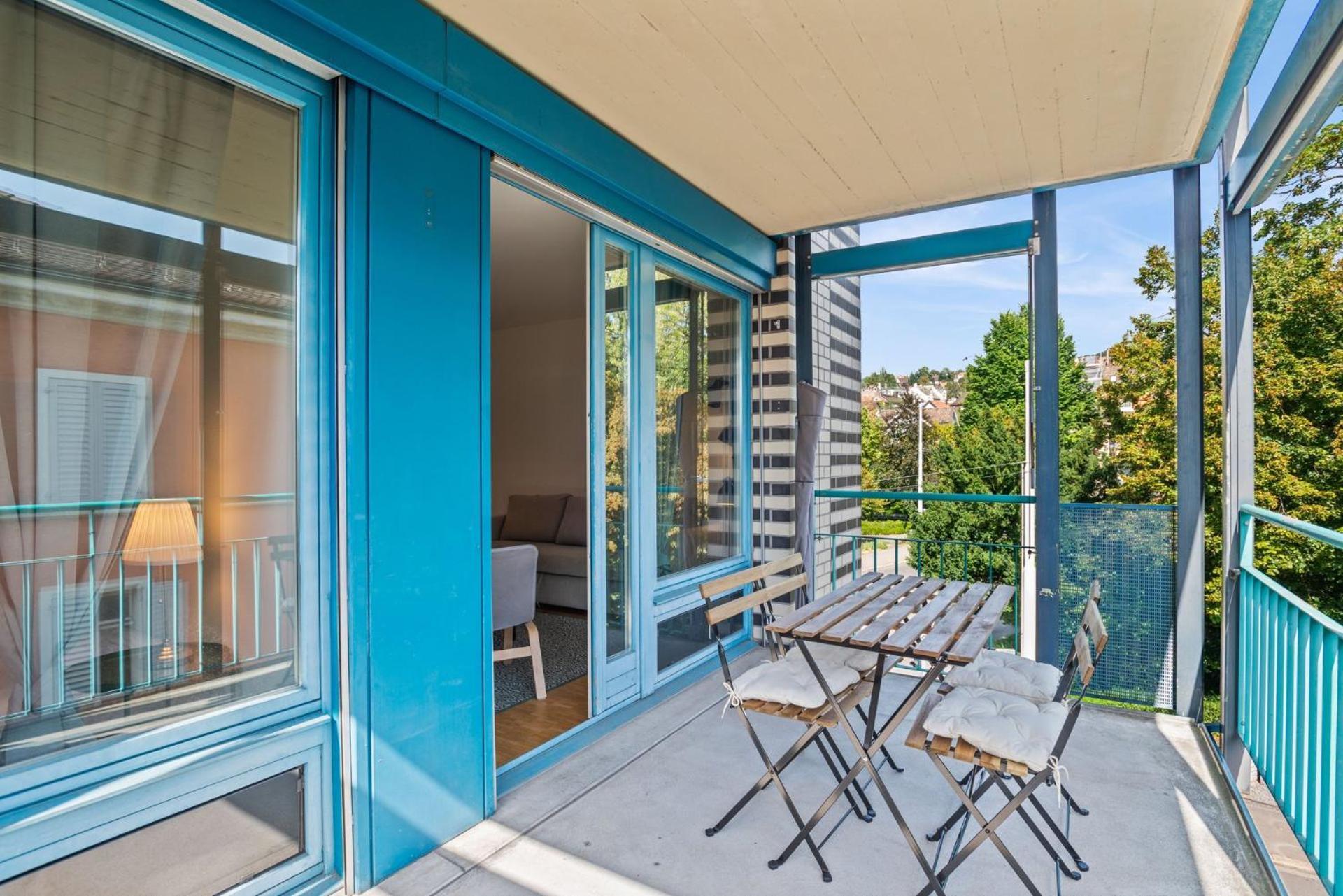 ציריך Spacious Central Apartments Hoting מראה חיצוני תמונה