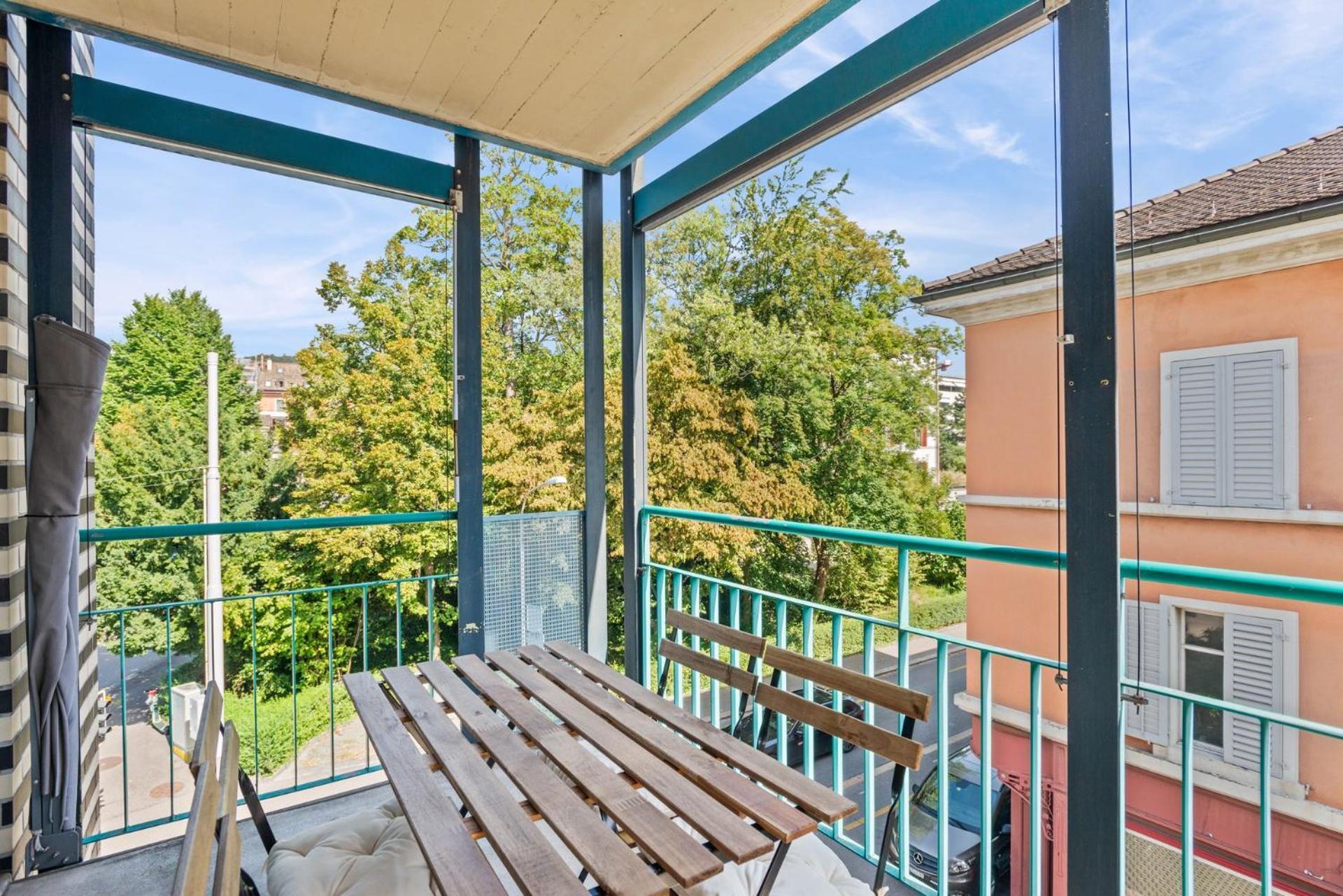 ציריך Spacious Central Apartments Hoting מראה חיצוני תמונה