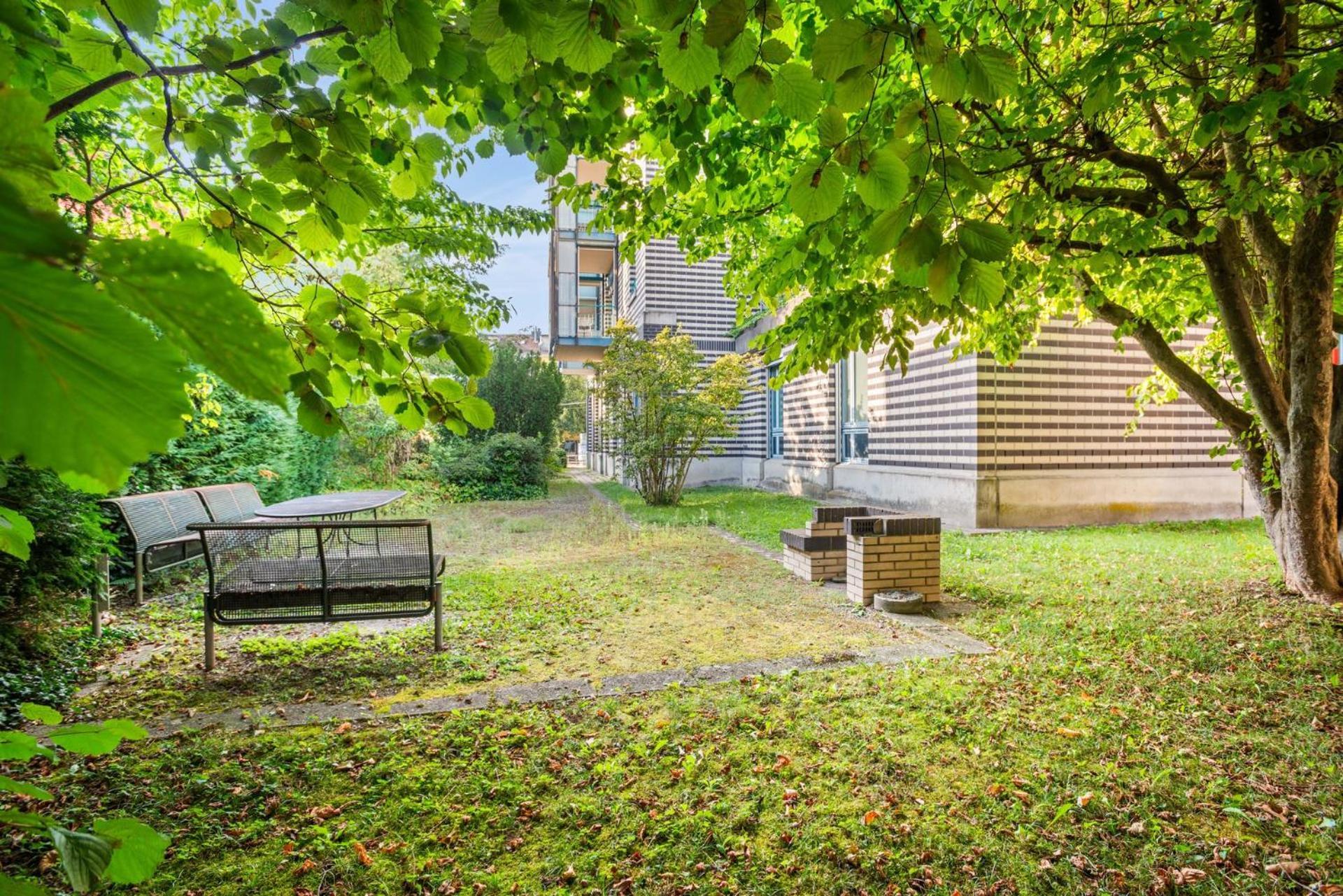 ציריך Spacious Central Apartments Hoting מראה חיצוני תמונה