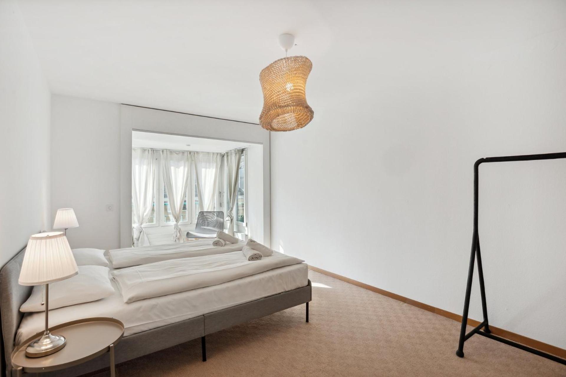 ציריך Spacious Central Apartments Hoting מראה חיצוני תמונה