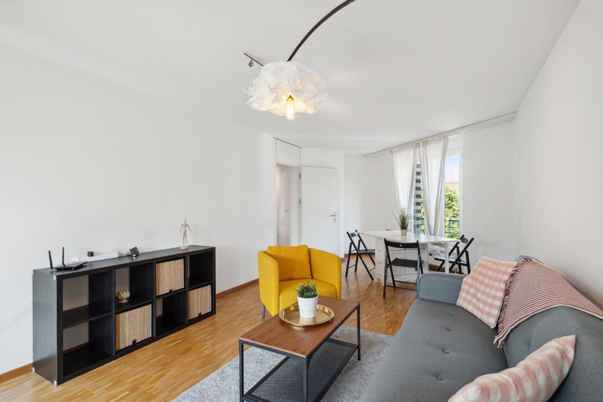 ציריך Spacious Central Apartments Hoting מראה חיצוני תמונה