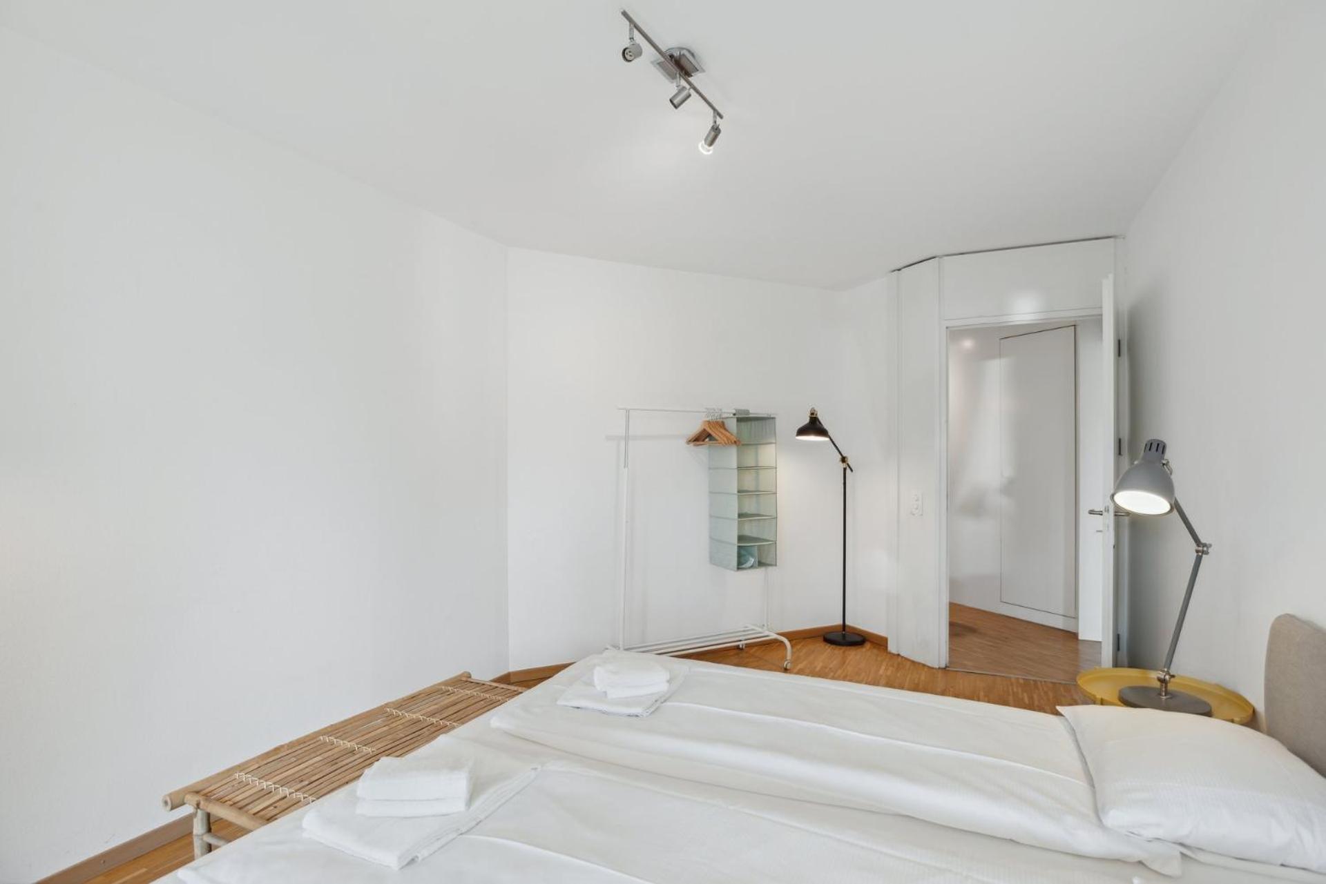ציריך Spacious Central Apartments Hoting מראה חיצוני תמונה
