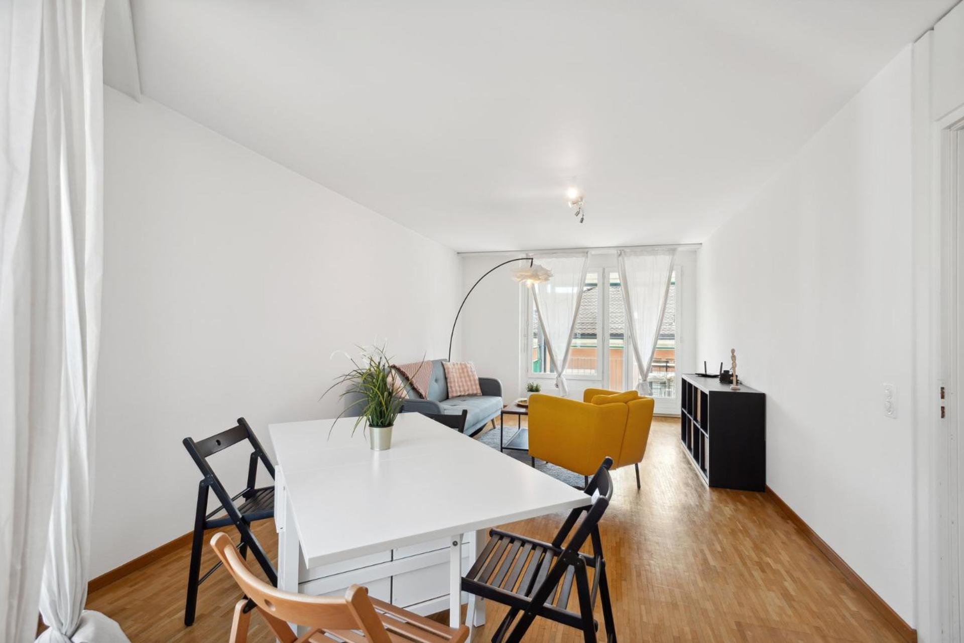 ציריך Spacious Central Apartments Hoting מראה חיצוני תמונה