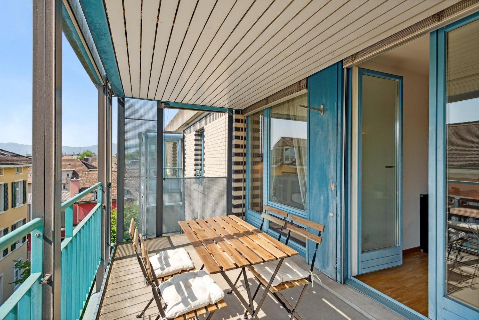 ציריך Spacious Central Apartments Hoting מראה חיצוני תמונה