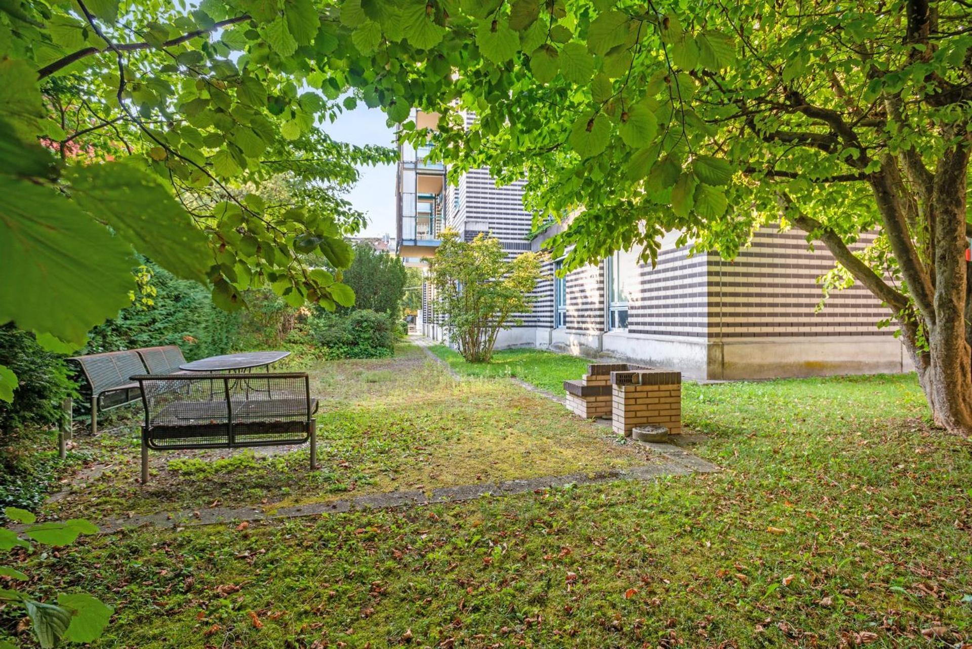 ציריך Spacious Central Apartments Hoting מראה חיצוני תמונה