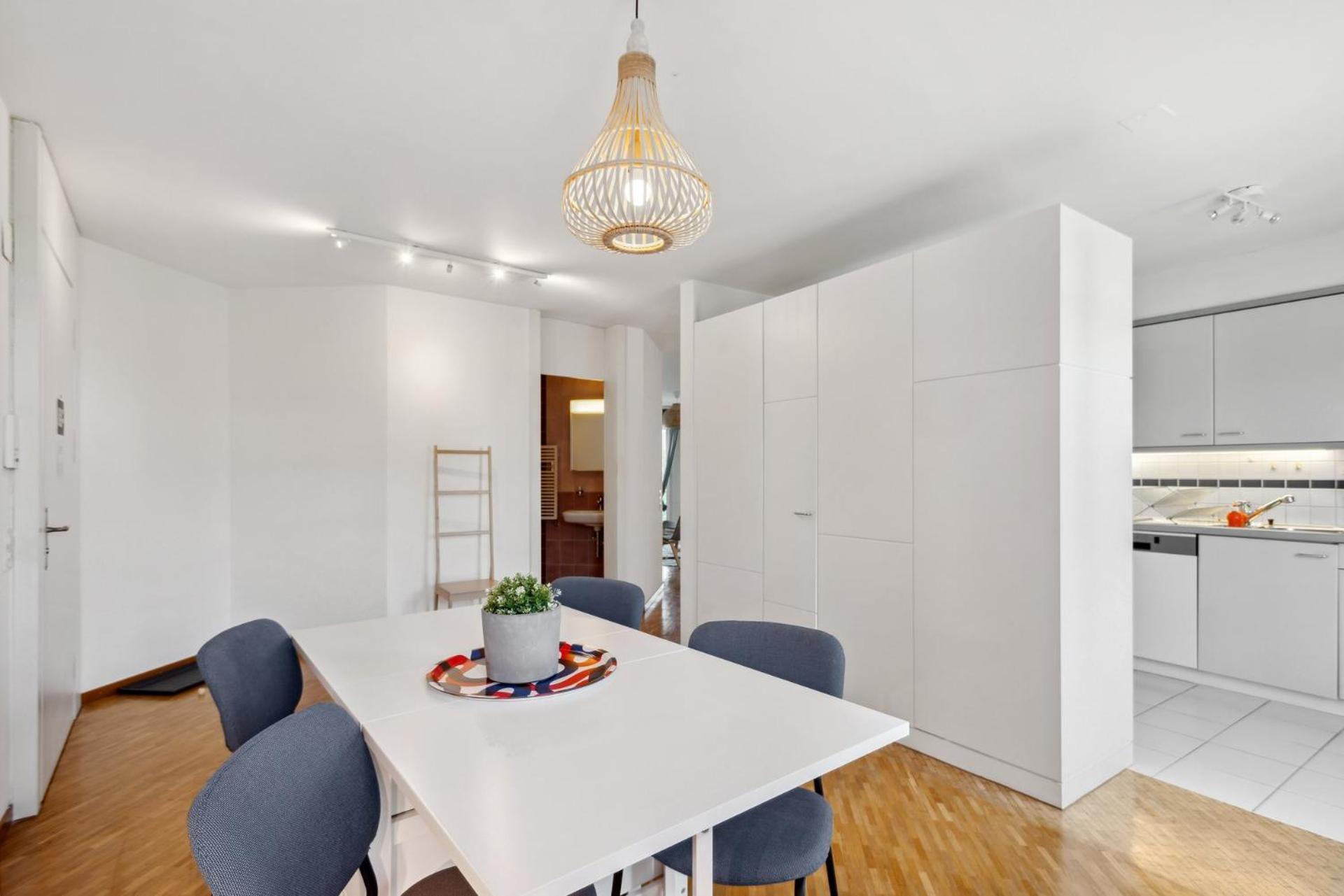 ציריך Spacious Central Apartments Hoting מראה חיצוני תמונה
